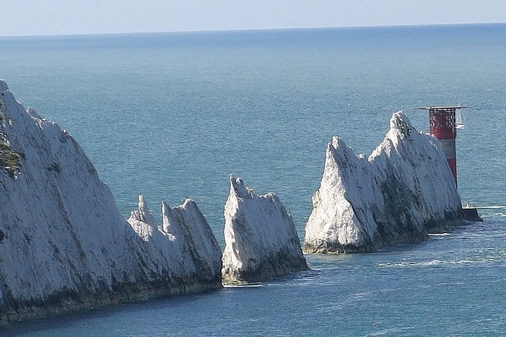 Isle of Wight Full-Day Private Tour from London 4