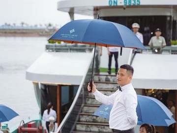 AMETHYST DAY CRUISE - Most Luxury Day Tour from TUAN CHAU HARBOR