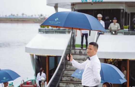 AMETHYST DAY CRUISE – Most Luxury Day Tour from TUAN CHAU HARBOR