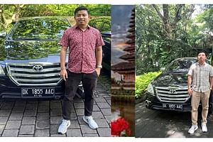 Private Bali Car Hire with Chauffeur