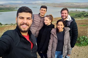 Magical Luxury Private Chefchaouen Day Trip From Fes