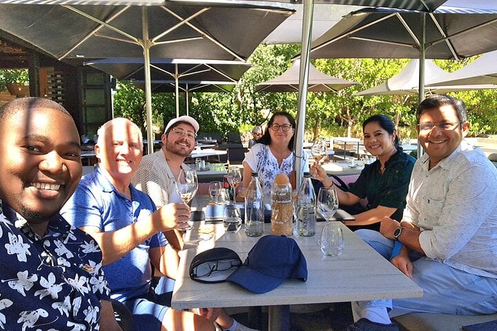 Elsam Tours and Travel: Private Winelands Wine Tasting Day from Cape Town — Stellenbosch - Photo 7