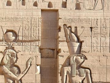 Aswan Day Tour: Philae Temple, Unfinished Obelisk, and High Dam