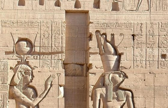 Aswan: Philae temple-unfinished obelisk and high dam day tour From Aswan