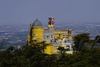 Pena Palace