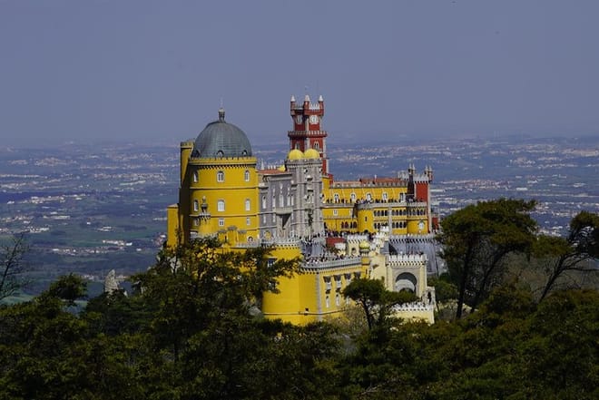 Pena Palace