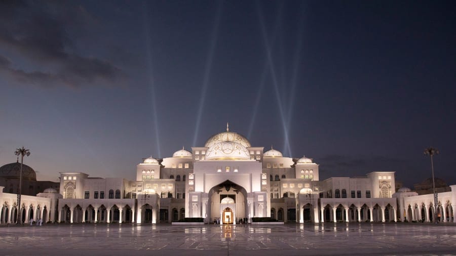 Presidential Palace Qasr Al Watan Abu Dhabi Tickets 6