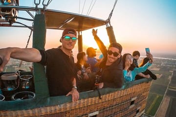 Private Day Tour of Luxor from Sharm El Sheikh by Air