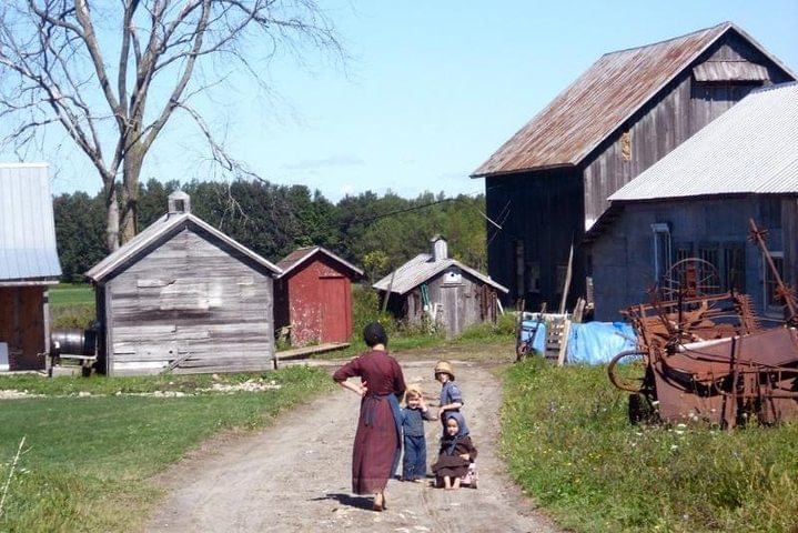 4-Day Niagara Falls, Washington DC, Philadelphia & Amish Country