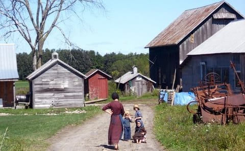 4-Day Niagara Falls, Washington DC, Philadelphia & Amish Country