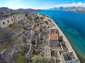 Private Full-Day Tour of Spinalonga and Agios Nikolaos from Chania