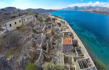 Private Full-Day Tour of Spinalonga and Agios Nikolaos from Chania