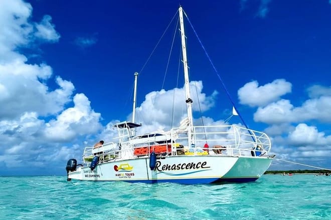 El Cielo Cozumel Snorkeling trip by Catamaran in Mexiko