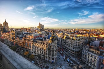 Barcelona City Tour with Spain-Portugal Rail Experience