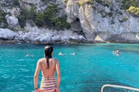 Shared 4 Hours Afternoon Capri Boat Tour: Blue Grotto & Swim  6
