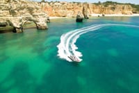 Benagil Cave and Marinha Beach Boat Tour from Portimao 1