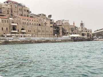 Cultural Walking Tour of Historic Jaffa in Tel Aviv-Yafo