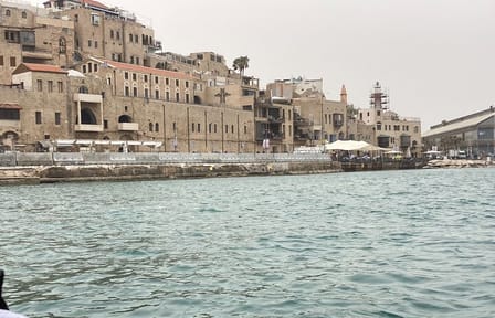 Cultural Walking Tour of Historic Jaffa in Tel Aviv-Yafo