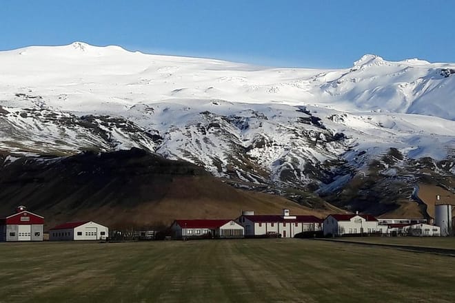 Eyjafjallajokull