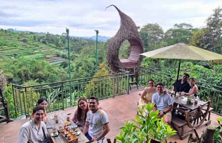 Bali Day Tour: Jatiluwih Rice Terraces and Tanah Lot Temple