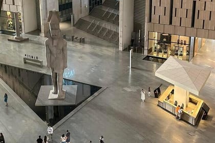 Cheap Giza Pyramids, Grand Egyptian Museum and Nile Felucca