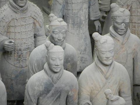 Private Tour: 2-day Xi'an trip from Beijing by round-way bullet train