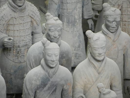 Private Tour: 2-day Xi'an trip from Beijing by round-way bullet train