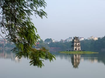 Culinary Tour of Hanoi: Market Visit and Cooking Class