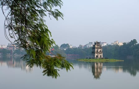 Culinary Tour of Hanoi: Market Visit and Cooking Class