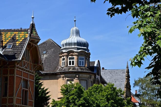Heidelberg Old Town Private Walking Tour including Castle Visit 7
