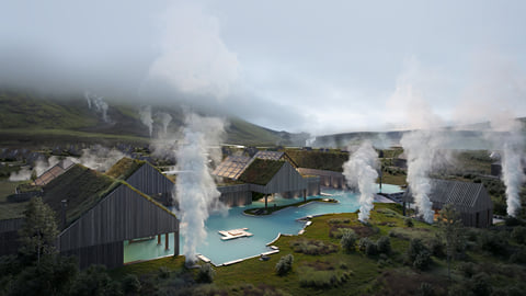 Reykjaböð hot springs: Classic or Signature pass?