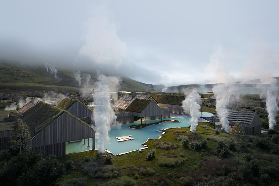 Hot Springs Pass - Classic Admission