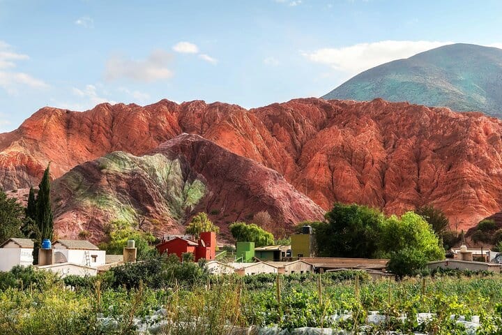 4-Day Salta Essentials with Optional Airfare 4