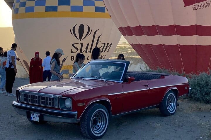 Cappadocia Camel Ride Experience Sunset & Sunrise & Daytime