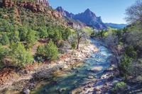 7-Day National Parks Tour: Zion, Bryce Canyon, Monument Valley and Grand Canyon South Rim with Camping