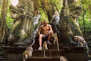 Private Full-Day Nature and Culture Tour in Ubud