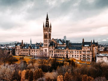 Glasgow City Break: 4-Day Tour with Accommodation and Transfers