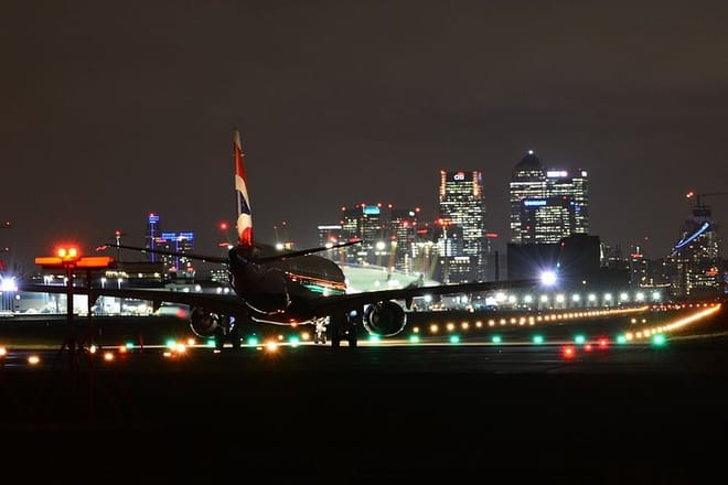 Private transfers to/from Portsmouth International Port and London City Airport 5