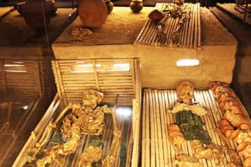 Explore Moche Culture at Huacas de Luna in Trujillo