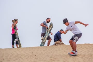 Mleiha Desert Safari with ATV Rides, Stargazing, and Dinner