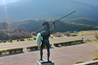 Marathon & Thermopylae Battlefields Private Day Tour from Athens 8