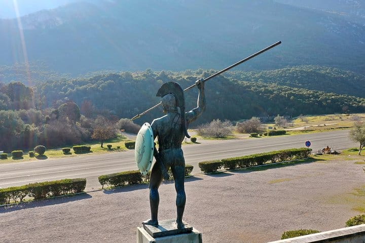 Marathon & Thermopylae Battlefields Private Day Tour from Athens 8