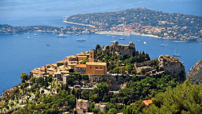 Eze, Monaco & Monte-Carlo Half Day Private Tour photo 2