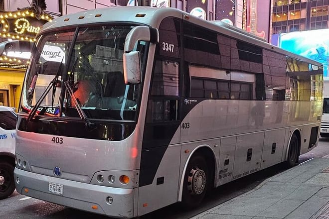 Miami: Bus transfer from Miami to Miami