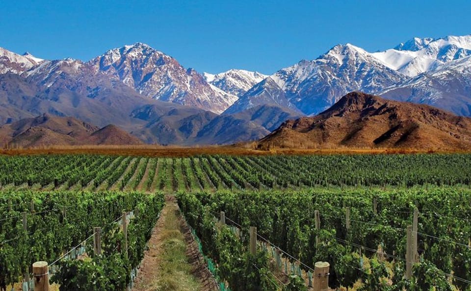4-Day Adventure Tour of Mendoza and the Andes Mountains