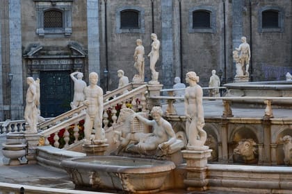 Private Full-Day Tour Palermo, Monreale and Cefalù