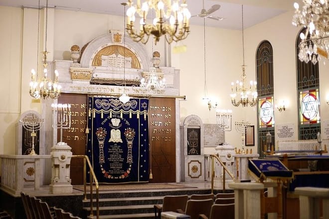 Thessaloniki Jewish Heritage Private Walking Tour photo 4