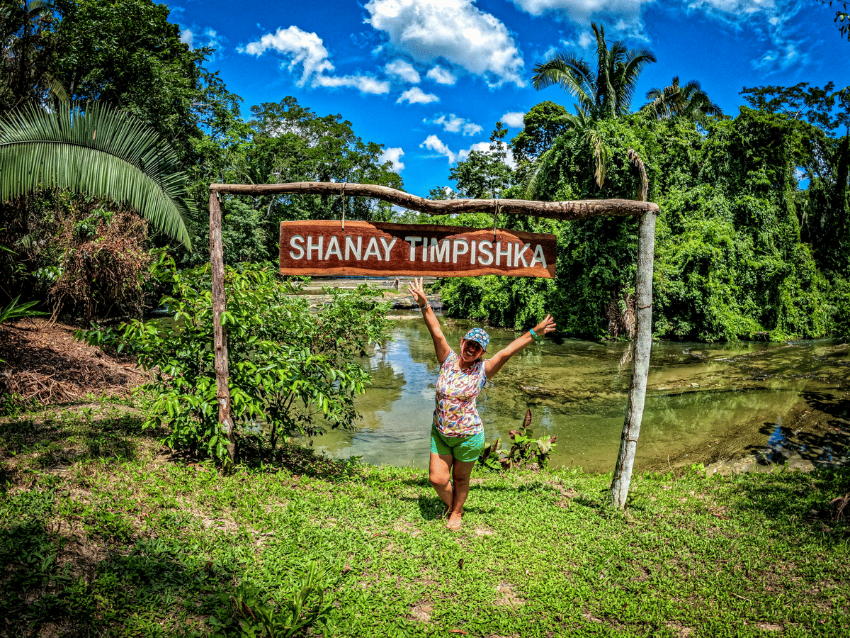 Puc-06 : Adventure Awaits at Diablo y la Novia Waterfalls