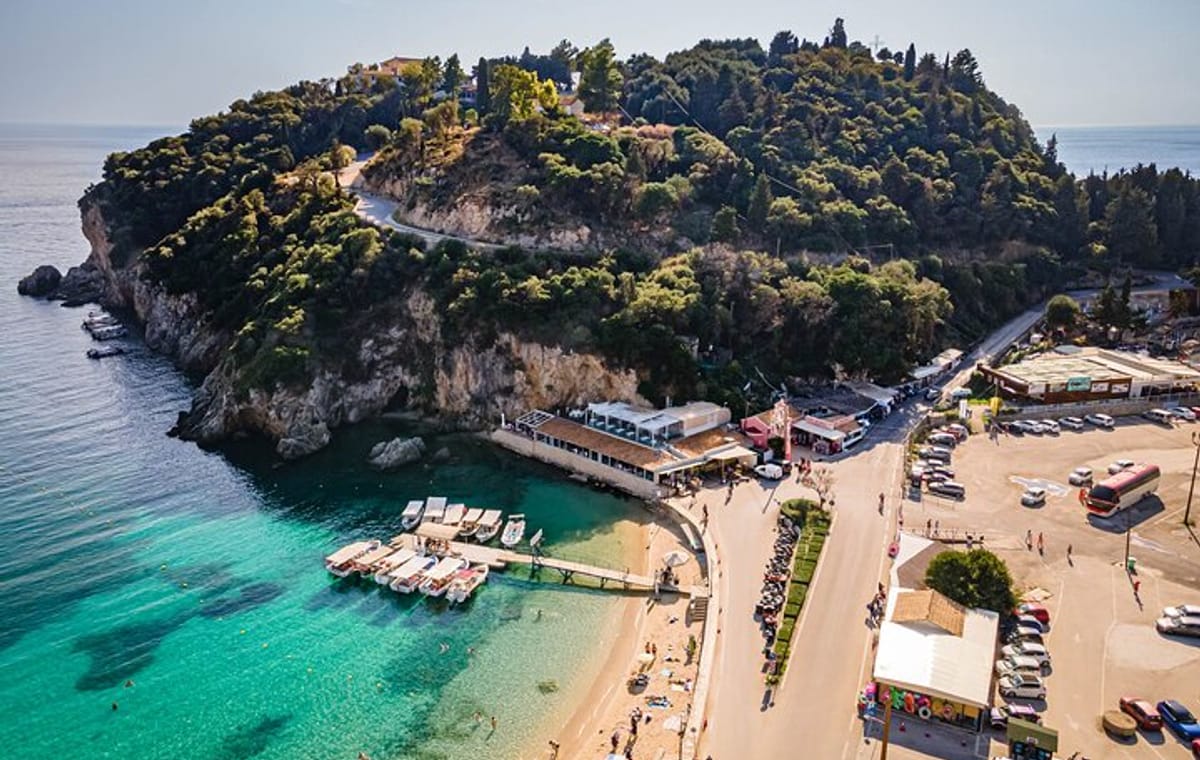 Ultimate Corfu – Small Group Tour Experience – Top Rated