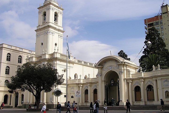 Jujuy City Walking Tour: Explore Landmarks & Culture of San Salvador